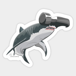 Hammerhead Sticker